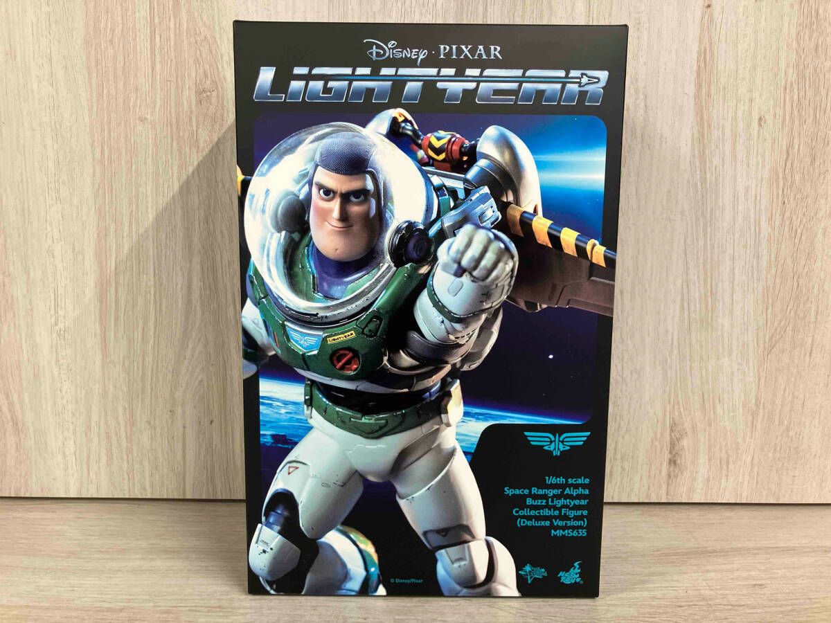 ホットトイズ バズ・ライトイヤー (スペース・レンジャー・アルファ 