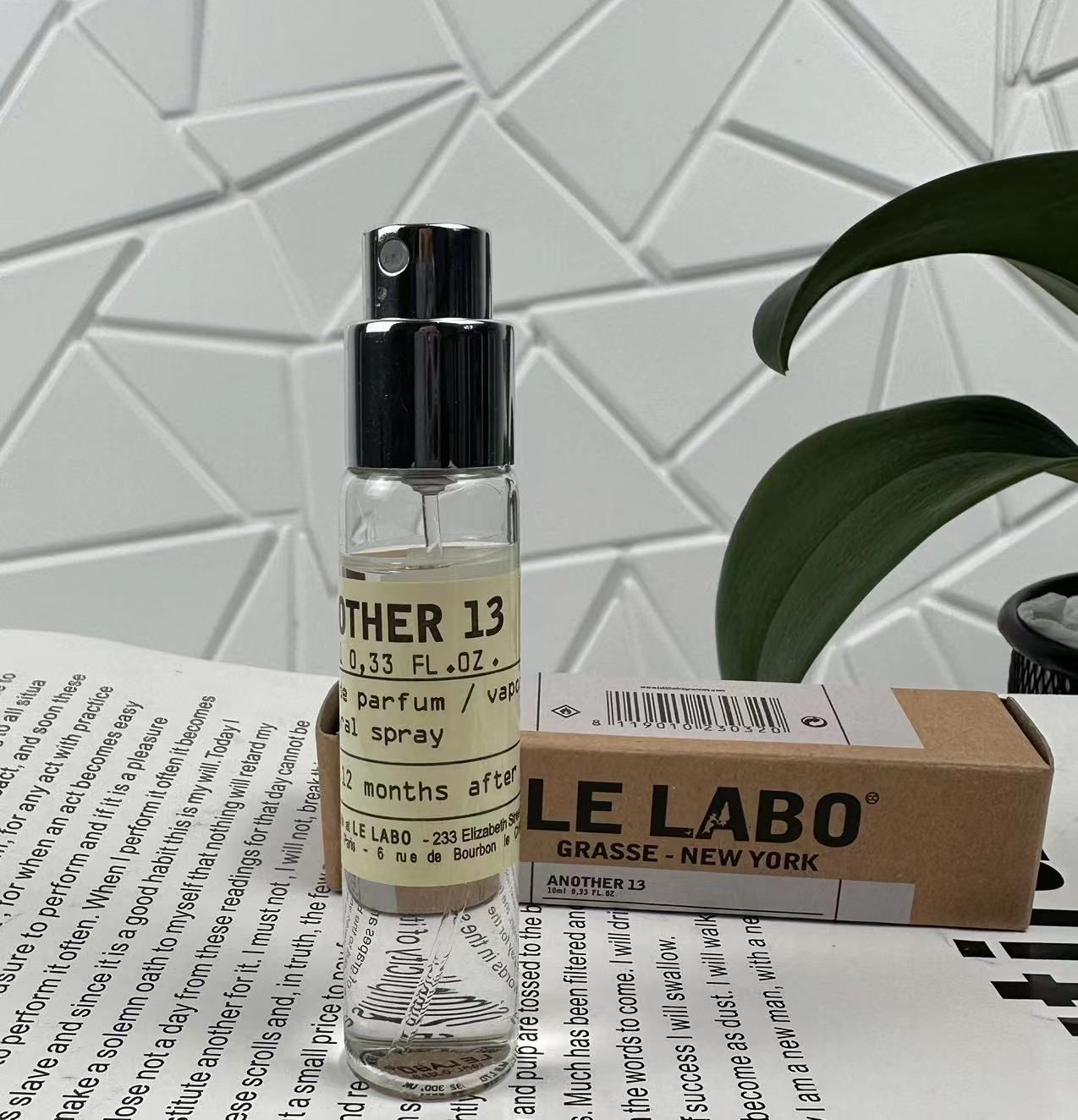 LE LABO ANOTHER 13 つらく ルラボ アナザー13 10ml