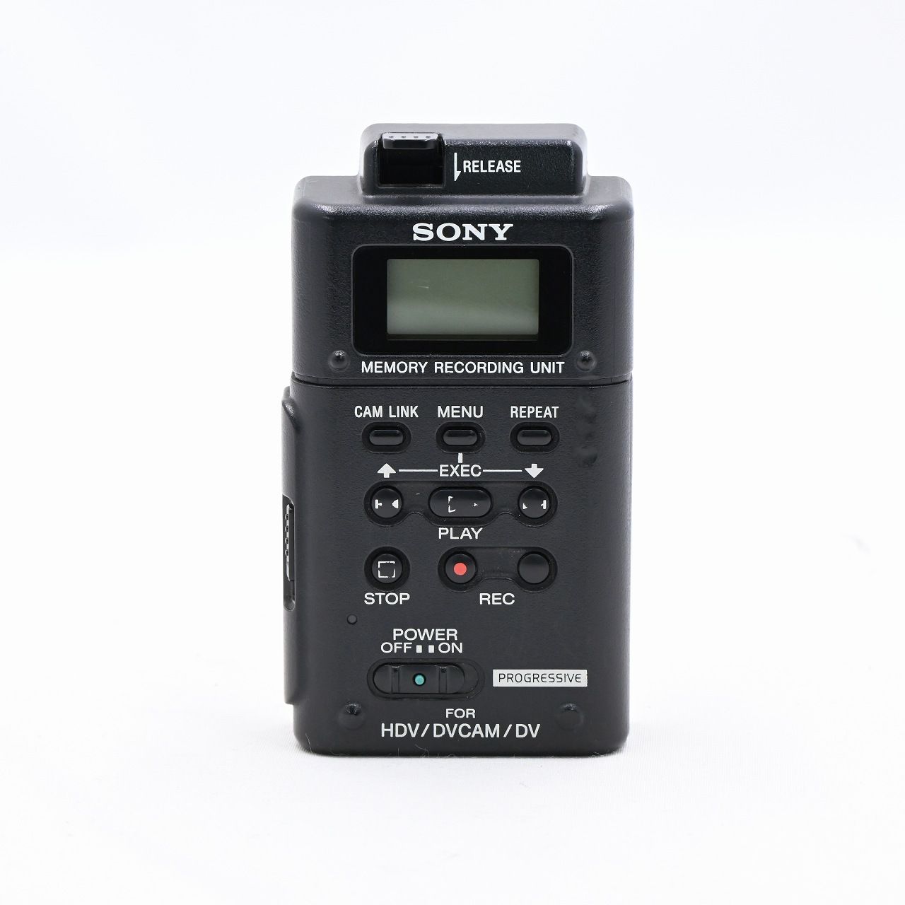 ソニー SONY メモリーレコーディングユニット＜HVR-MRC1＞中古 ソニー SONY HVR-MRC1 メモリーレコーディングユニット