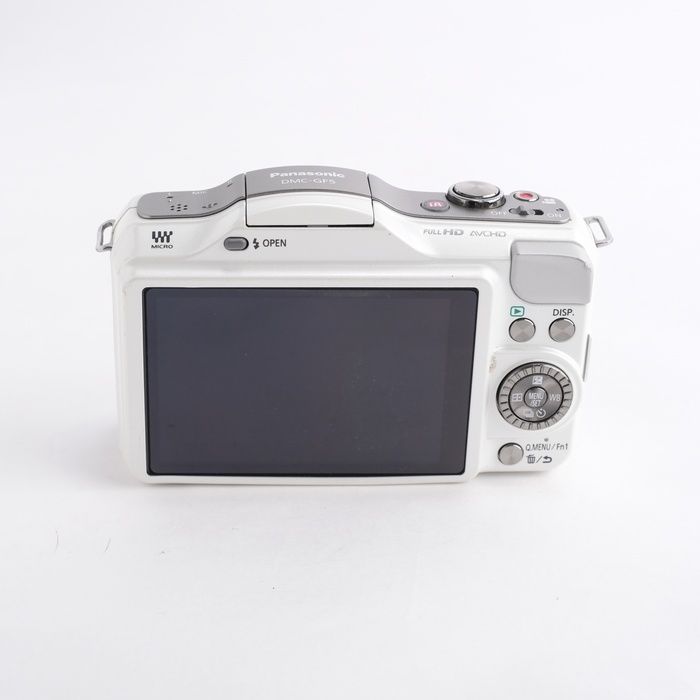 DMC-GF 5-W