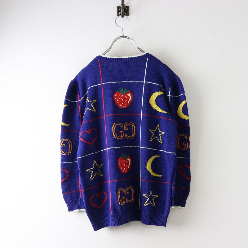 新品 保管品 大人着 可能 グッチ GUCCI チルドレンズ 七分袖