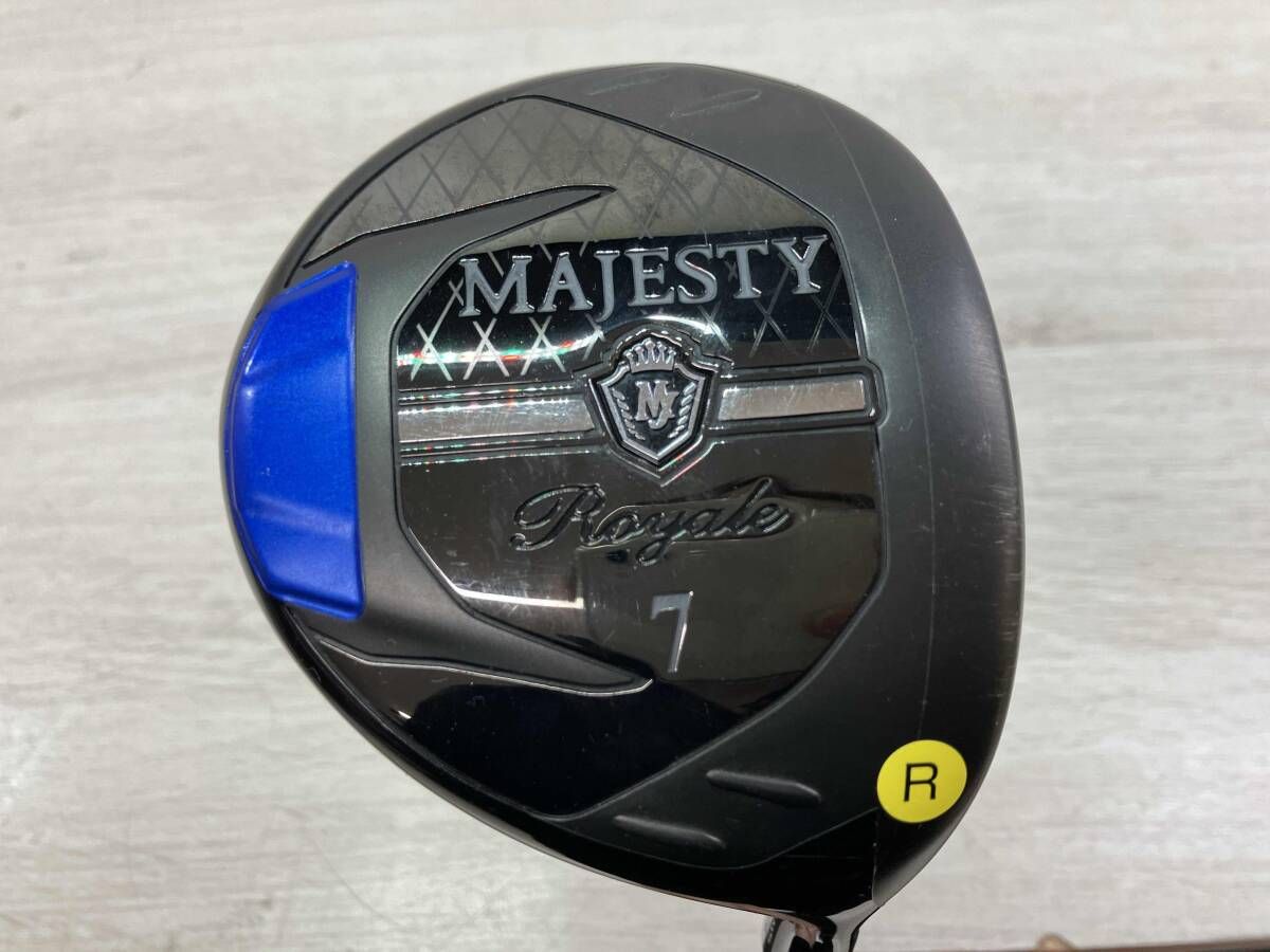 MAJESTY PRESTIGIO13 ドライバー 10.5° R マジェスティ（MAJESTY