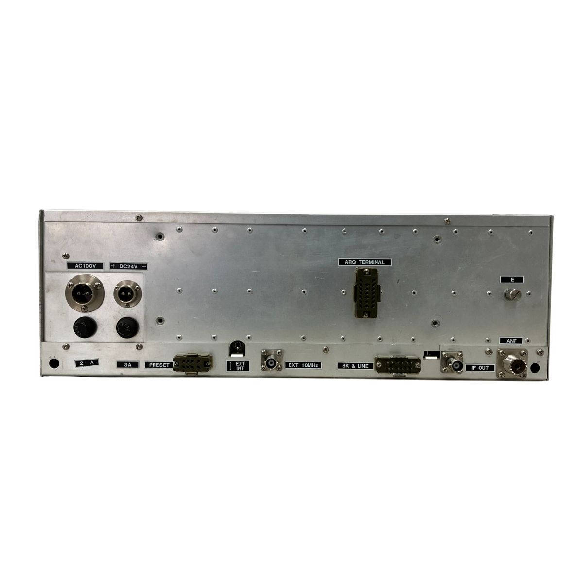 日本無線 NRD-93A 1990年製 受信機 レシーバー Japan Radio 無線機 ジャンク M10464423 WWW_IBETON_RU