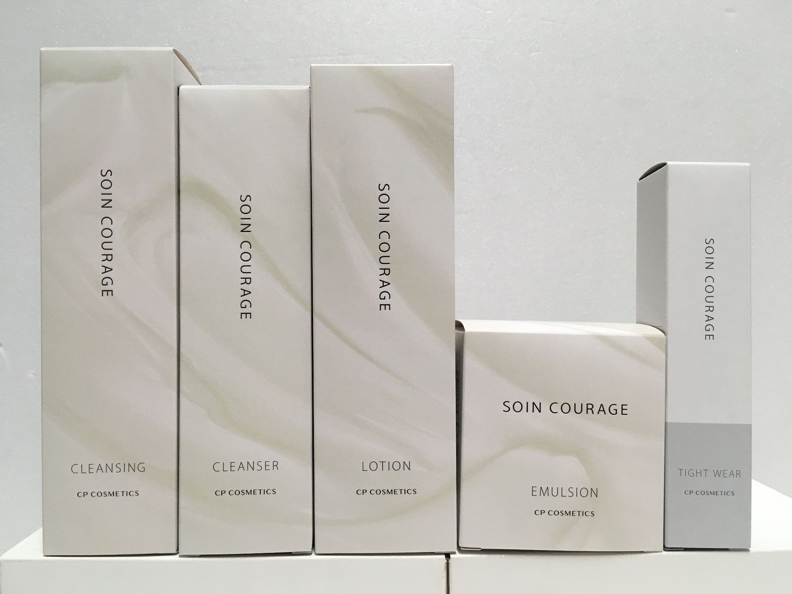 ソワンクラージュ ホームケアセット 5点セット 囗G