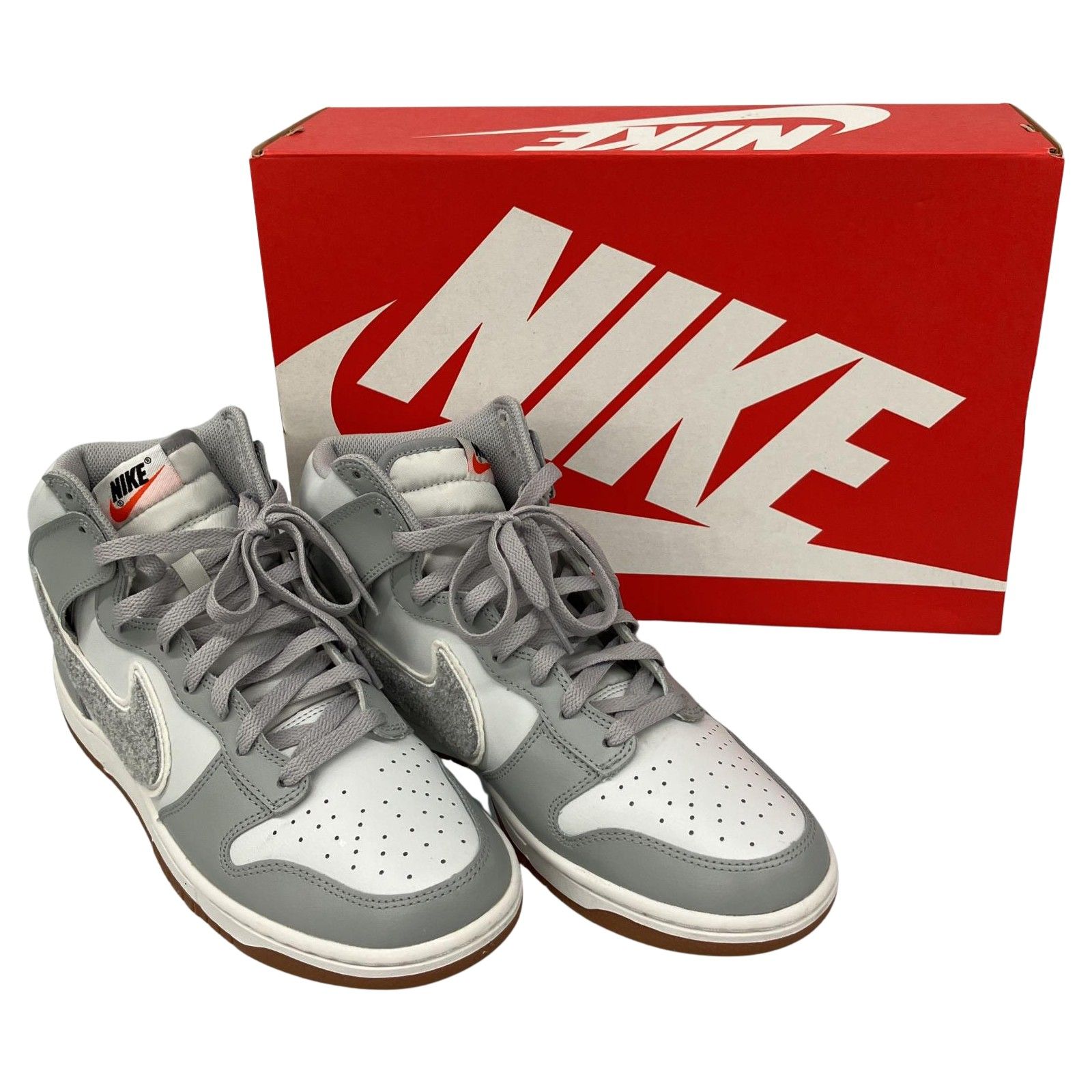 △△NIKE ナイキ ハイカットスニーカー SIZE 28cm ショップ DR8805 003