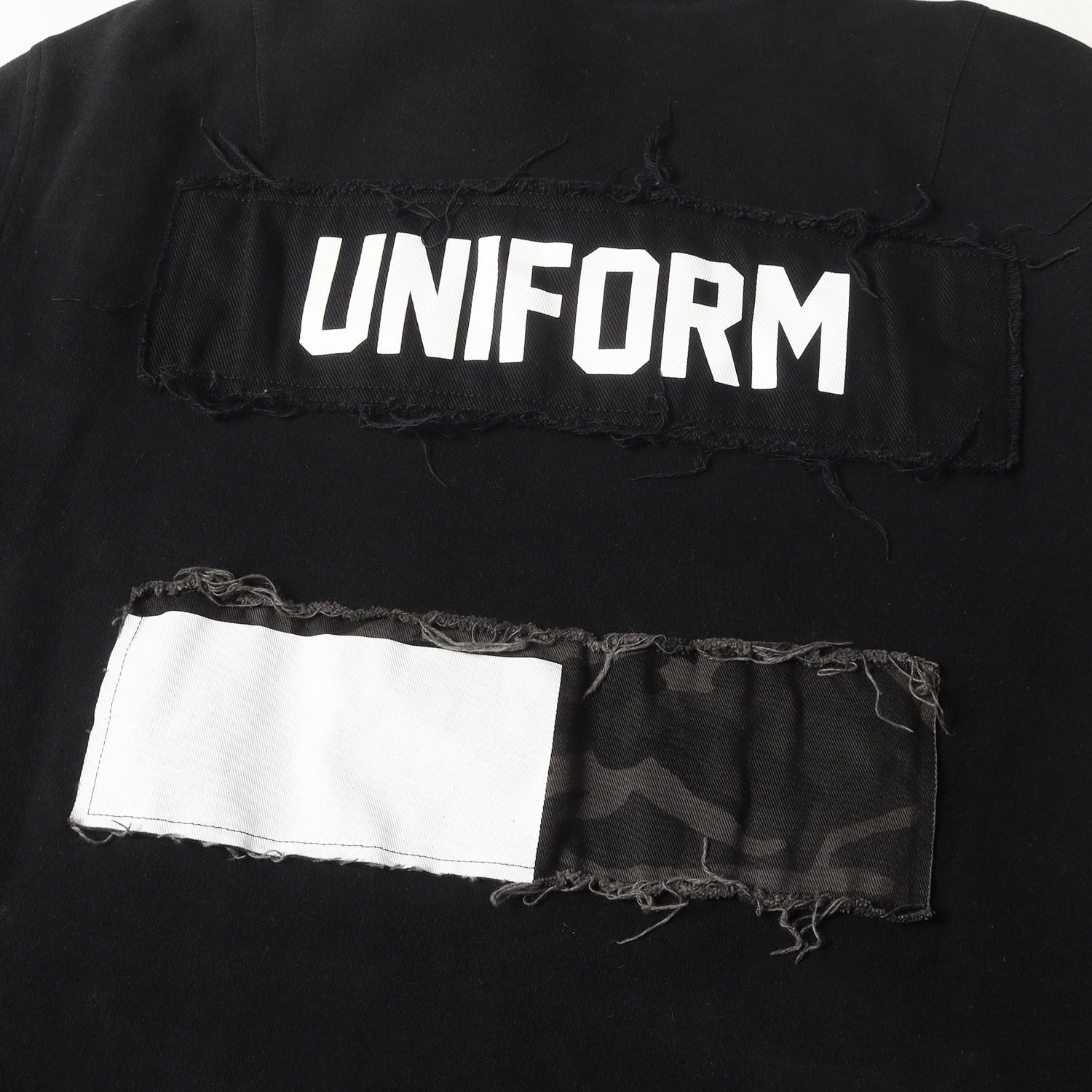 ジャケット ブラック