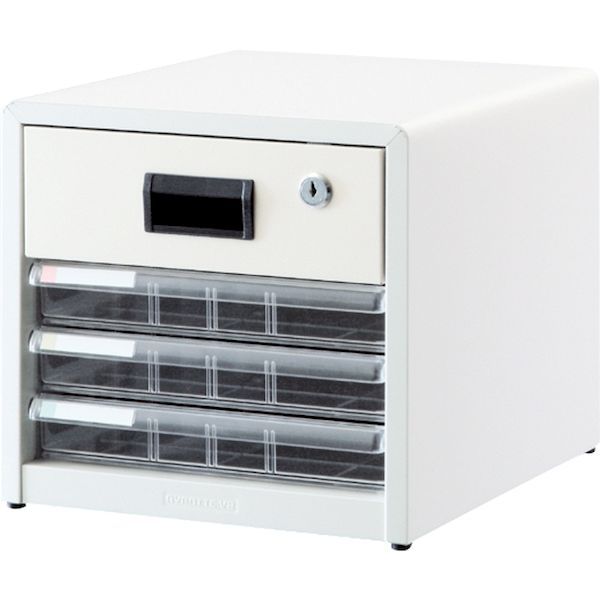 7営業日以内発送 ナカバヤシ AL-R4ｼﾛ A アバンテV2レターケースA4 浅3段深1段カギ付 ALR4ｼﾛ A 沖縄離島販売不可