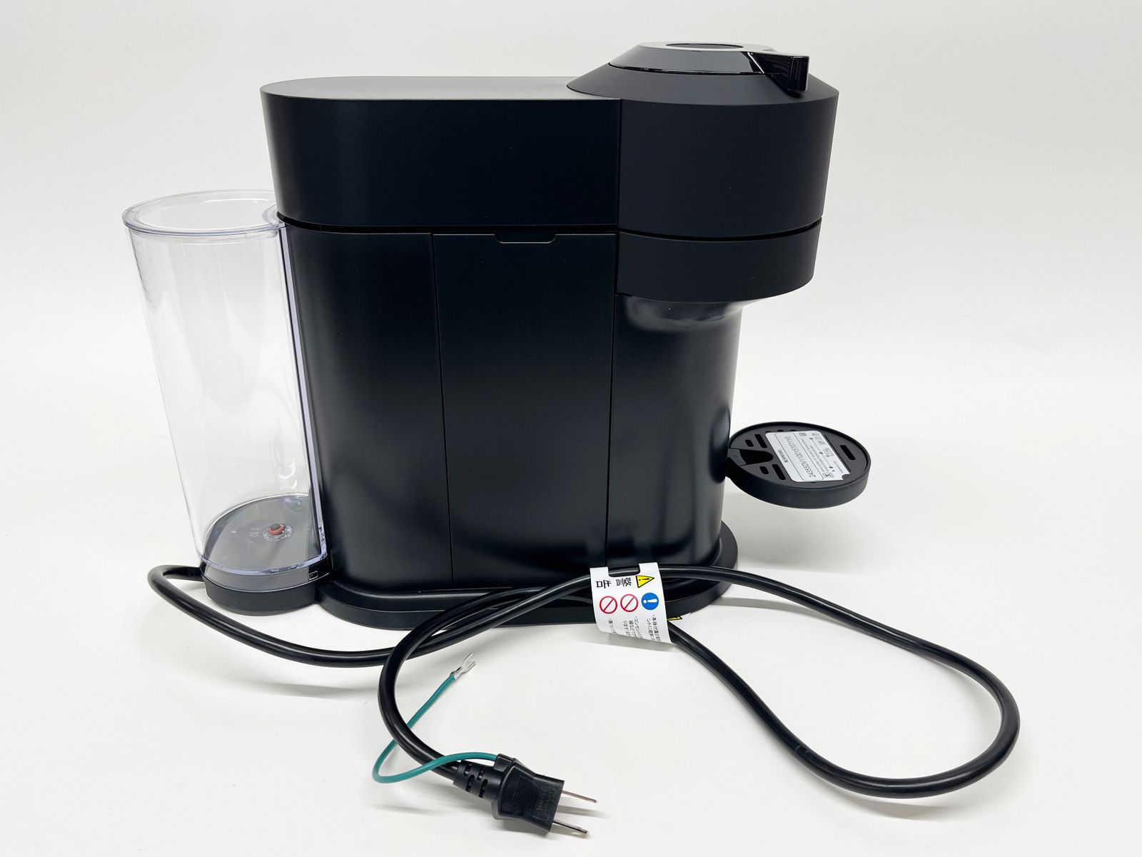 ネスプレッソ ヴァーチュオ ネクスト GDV1-MB-SP 2024年製