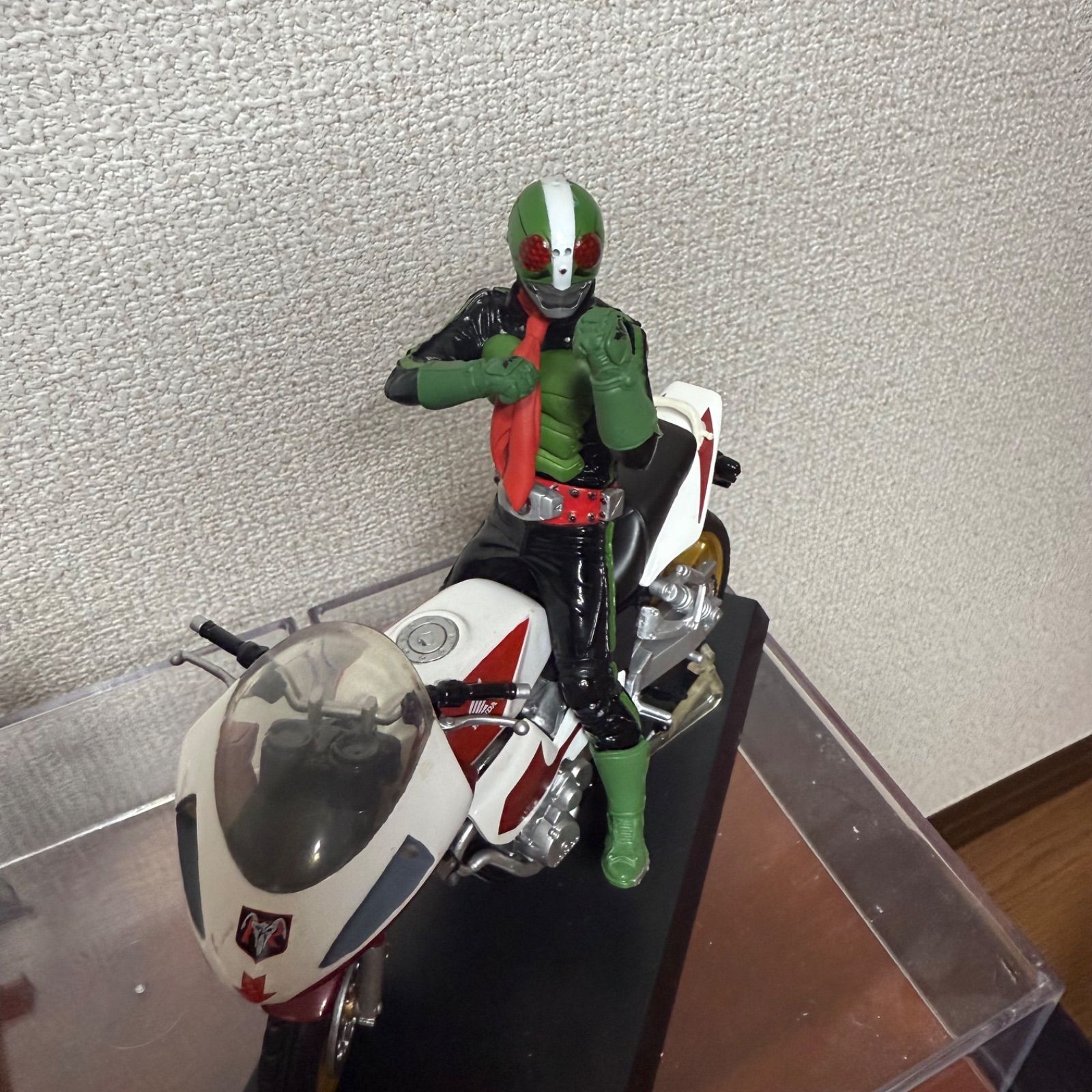 仮面ライダーTHE FIRST アルティメットソリッド サイクロン2号