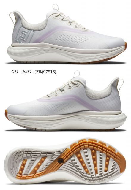 FOOT JOY フットジョイ 98174J HYPER FLEX BOA ゴルフシューズ  ピンク系 24.5 [240101492254] ゴルフウェア レディース ストスト フットジョイ ウィメンズ FJ ハイパーフレックス Boa (ゴルフ