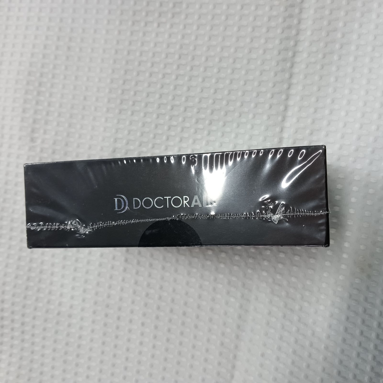 ドクターエア REG-04 BLACK 未開封 DOCTORAIR エクサガン ハイパー REG-04 ドクターエア FYBH 未