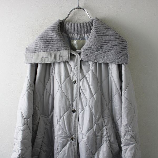 大きいサイズ AS KNOW AS olaca アズノゥアズ オオラカ キルティング 