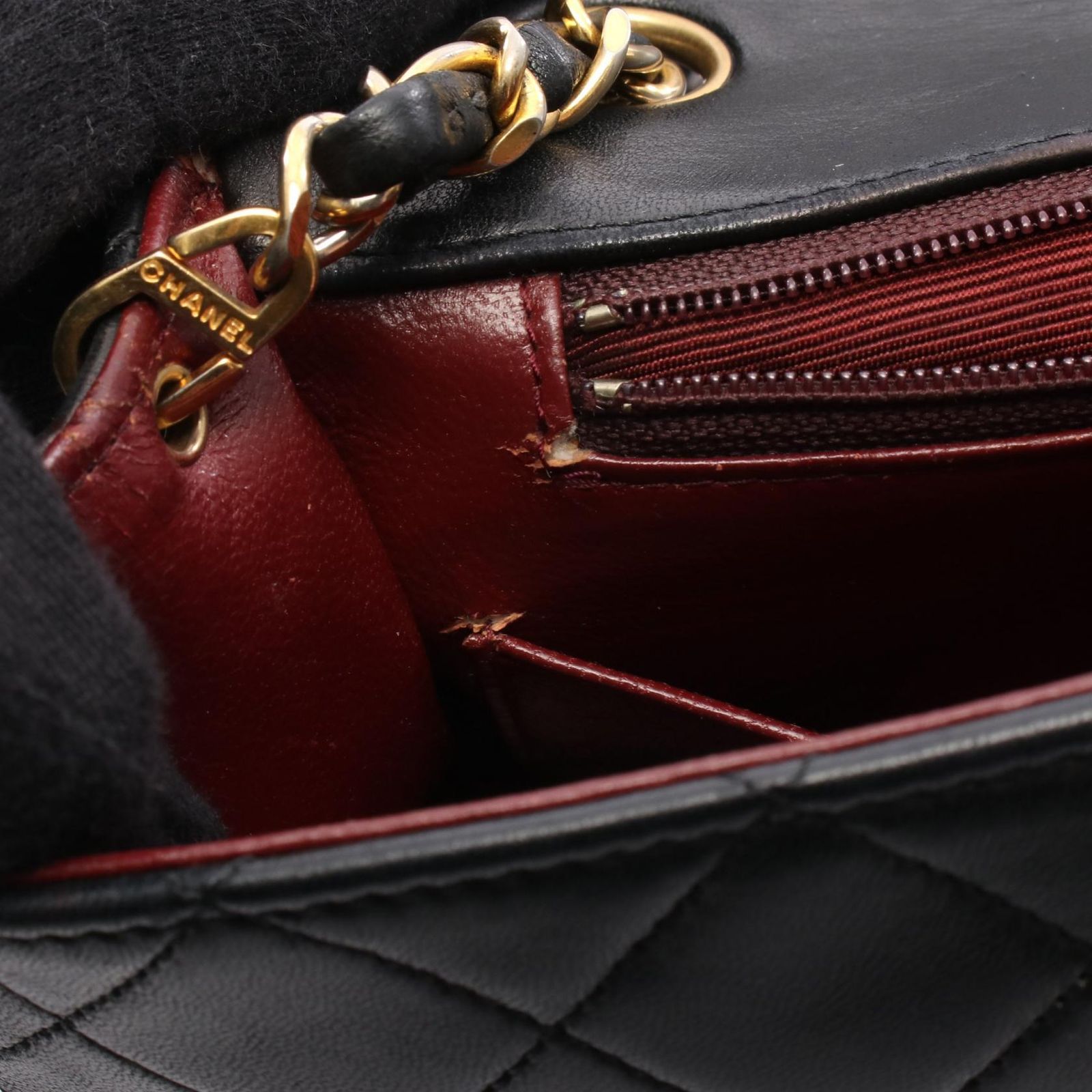 極美品‼️CHANEL シャネル　マトラッセ チェーンショルダー フラップ バッグ 楽天市場】chanel(シャネル) マトラッセ フルフラップ チェーン