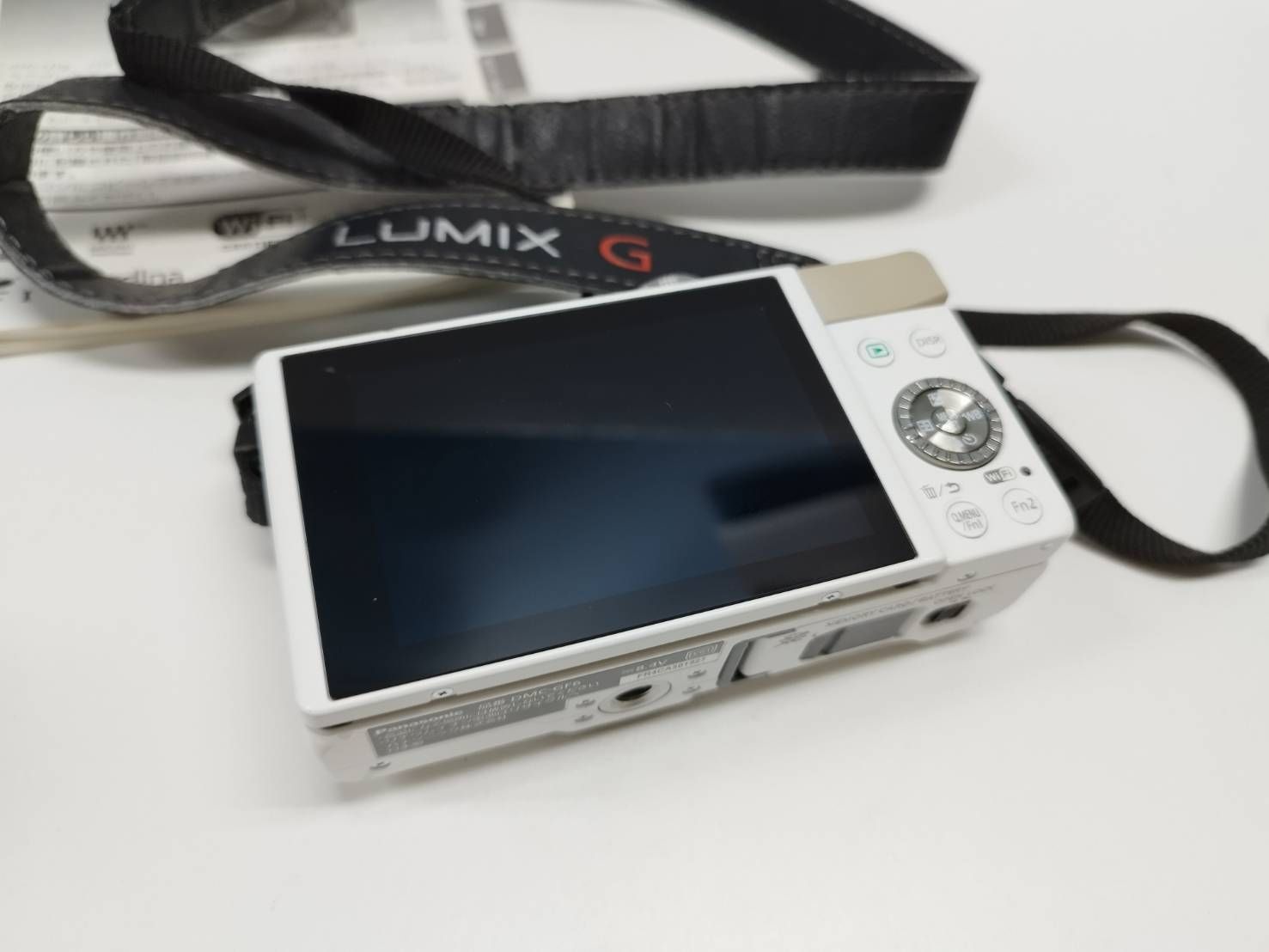 ミラーレス一眼 PANASONIC DMC-GF6 ボディジャンク Panasonic ミラーレス パナソニック LUMIX DMC-GF6 レンズキット