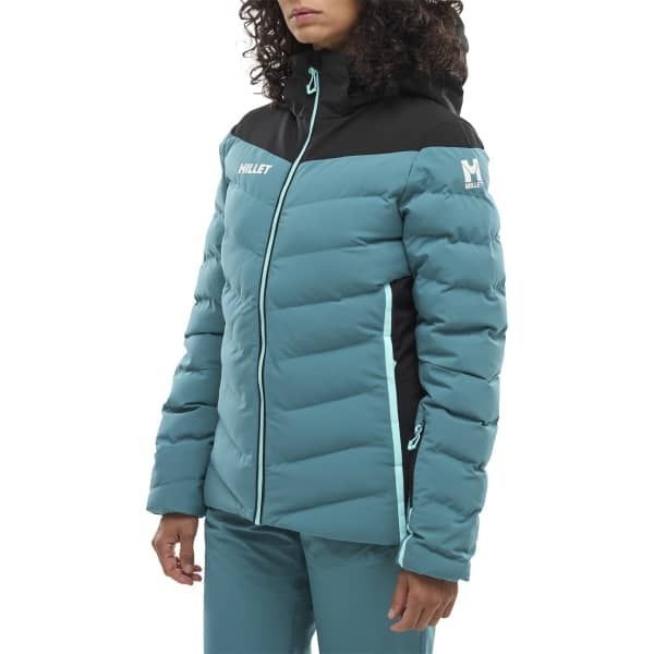 賢者の 定価 ￥45 100 ミレー RUBY MOUNTAIN JKT スキージャケット Lサイズ 人気ブランドも見つかる!