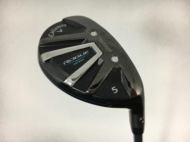キャロウェイゴルフ ROGUE ローグ スター ユーティリティ FUBUKI for CW 40 レディス  シャフト：FUBUKI for CW 40 キャロウェイ ROGUE STAR ローグスター ユーティリティU5\u0026U6