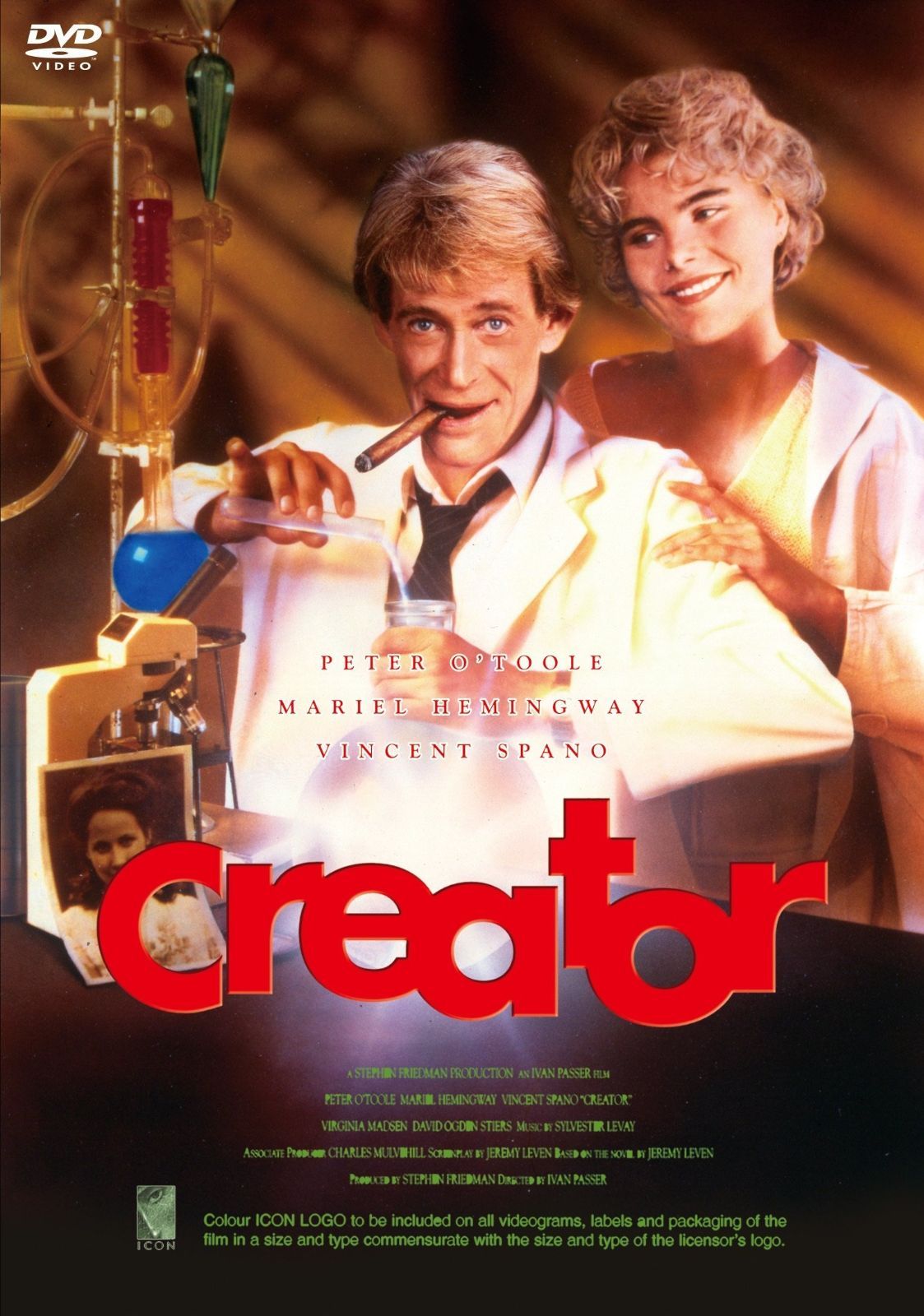 クリエイター DVD