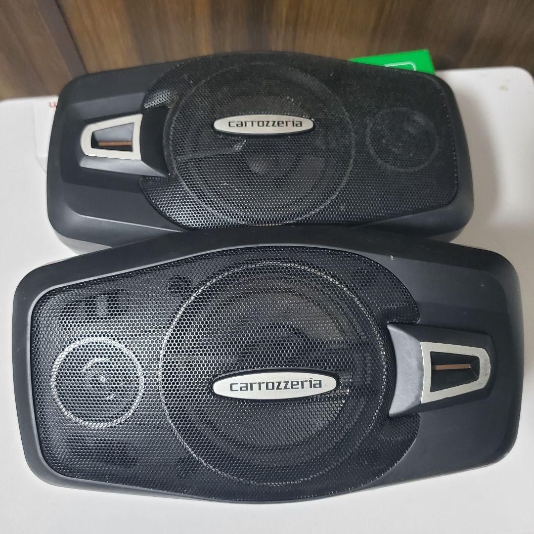 pioneer carrozzeria  TS-X4386zy スピーカー pioneer carrozzeria TS-X4386zy スピーカー - メルカリ