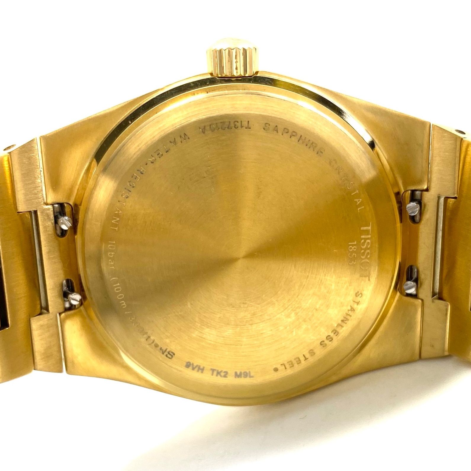 腕時計 メンズ レディース ティソ TISSOT PRX T137210A クォーツ  