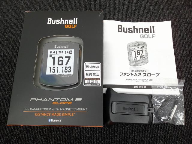 コモノ その他 ブッシュネル RHANTOM2 SLOPE||0 5139 松山店