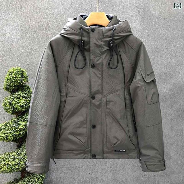 メンズ [5XL]秋冬 コーデ メンズ 服 シンプル ファッション オシャレ 大人 かっこいい 大きいサイズ ストリート 紳士服 衣類 プリント  スーツ バーガンディ カジュアル スリム 花柄 ジャケット アウター 長袖 秋冬 コーデ メンズ  服 シンプル ファッション オシャレ 大人 かっこいい 大きいサイズ ストリート 紳士服   フード付き ダウン ジャケット アウター ハイエンド 暖かい トップス 