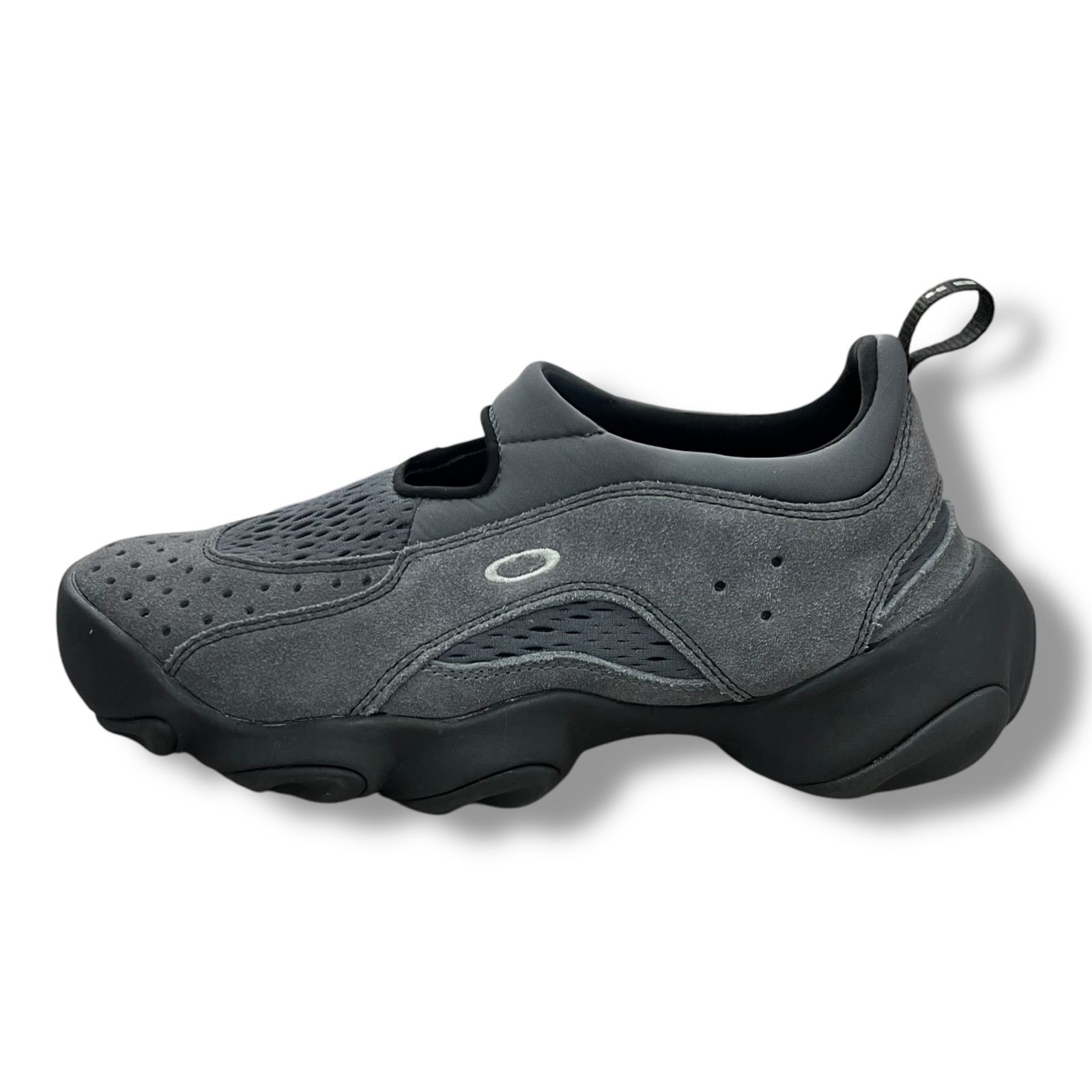 OAKLEY FACTORY TEAM Brain Dead Flesh Sandal スエード サンダル 