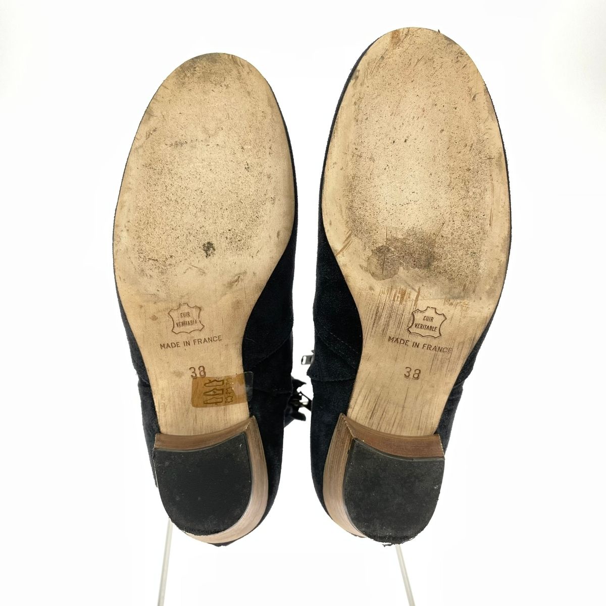 美品✨ イザベル マラン エトワール ブーツ スエード ISABEL MARANT ETOILE イザベルマランエトワール 表記サイズ:38