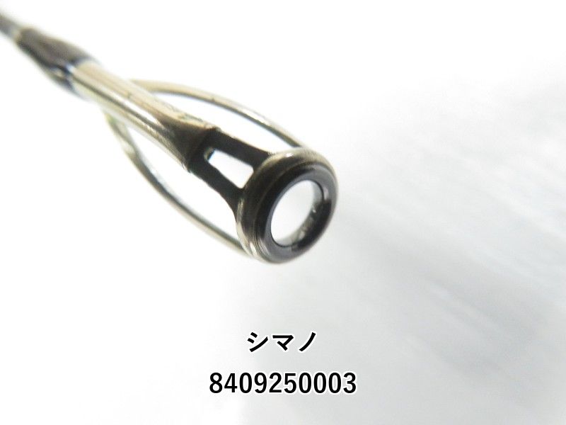 SHIMANO シマノ GAME Type Slow J B685 竿袋有り シマノ 13ゲーム