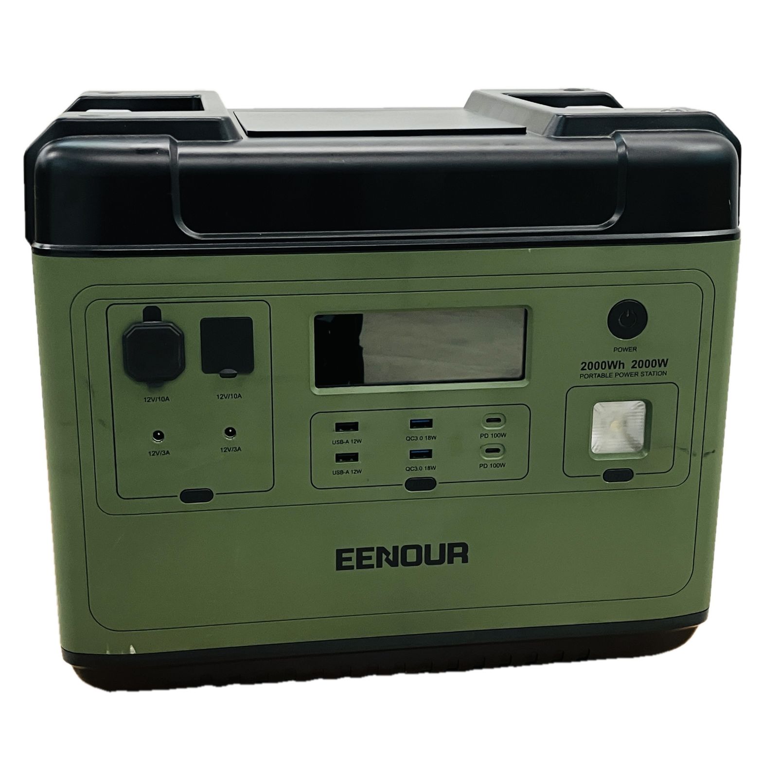 ポータブル電源