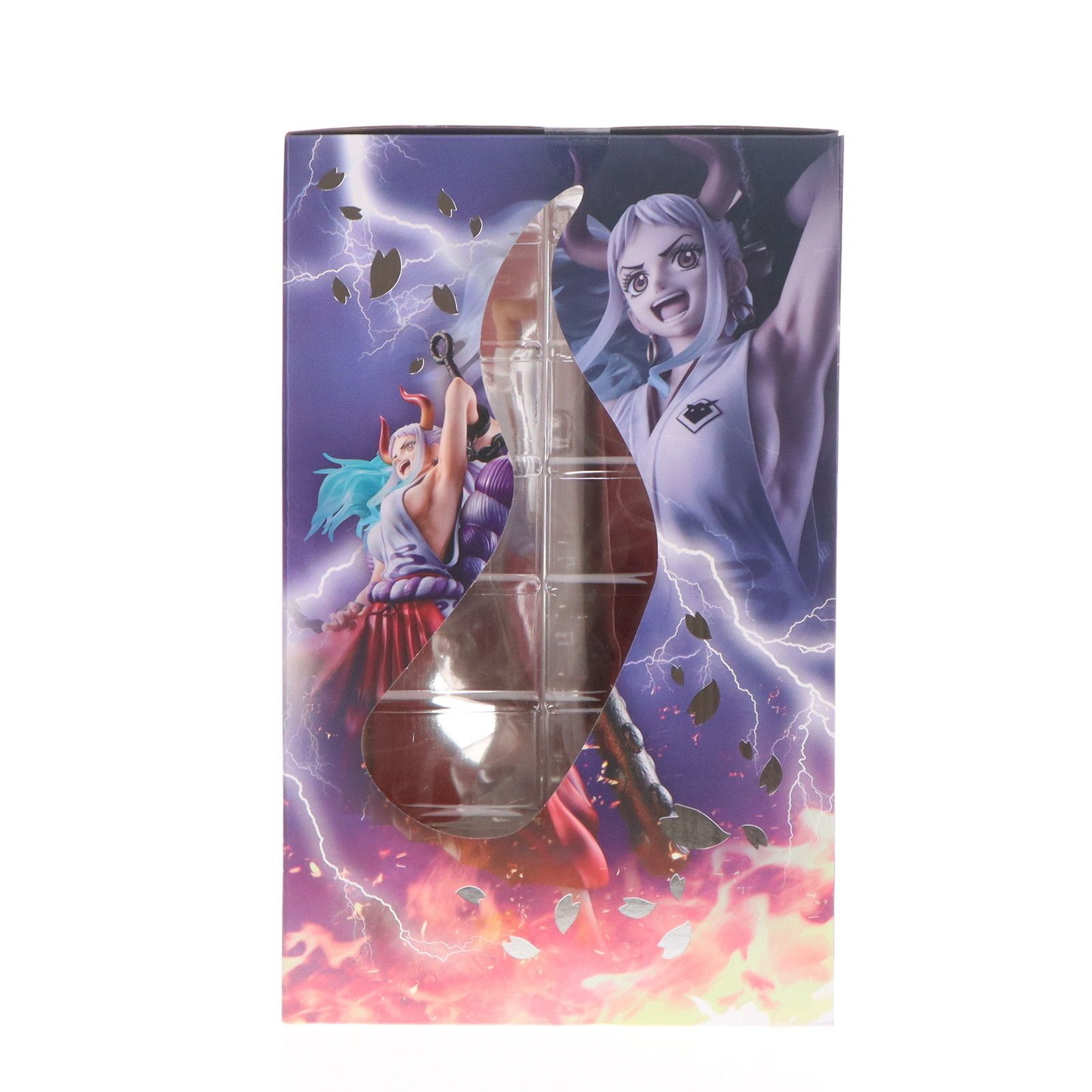 Portrait.Of.Pirates P.O.P WA-MAXIMUM ヤマト ONE PIECE ワンピース 完成品 フィギュア 一部店舗-オンラインショップ メガハウス