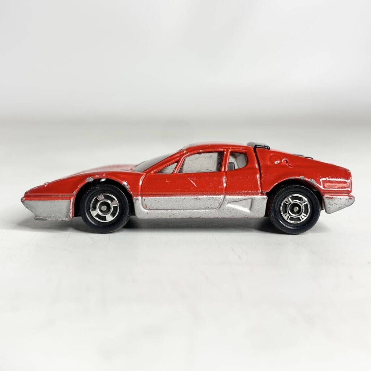 トミカ 1/62 フェラーリ BB 512 Ferrari トミー tomica 1979