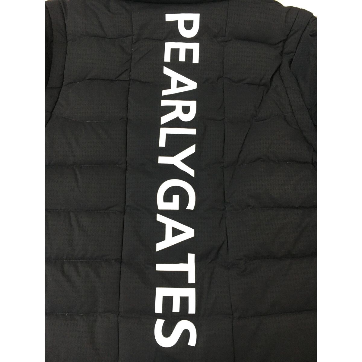 中古 レディース パーリーゲイツ PEARLY GATES ダウンジャケット 2(L