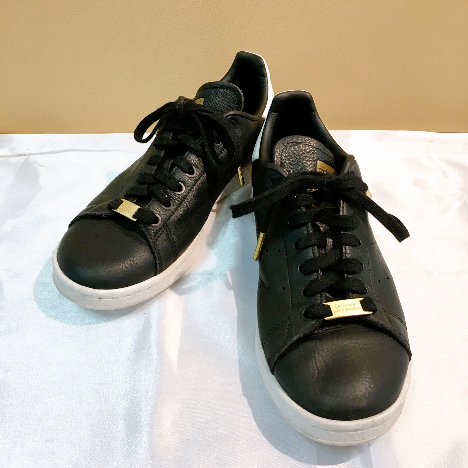 アディダス　adidas スタンスミス ブラック　25センチ 楽天市場】アディダス オリジナルス スタンスミス スニーカー