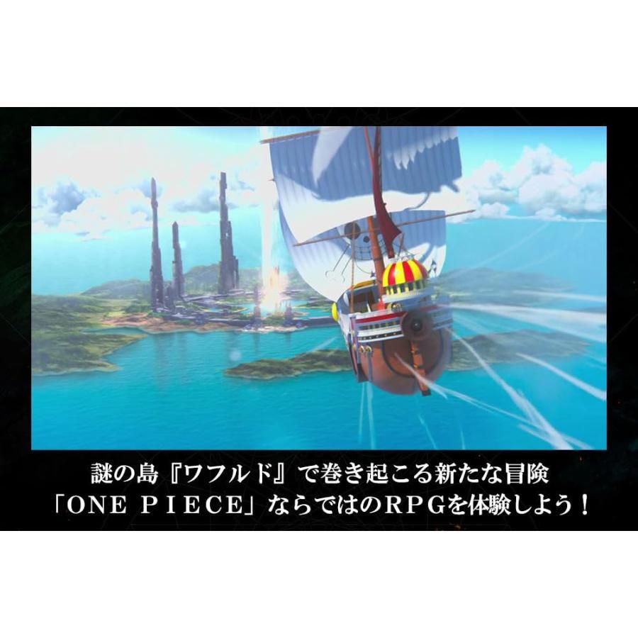 Switch ONEPIECE ODYSSEY デラックスエディション 特装版 Nintendo Switch ONE PIECE ODYSSEY デラックスエディション 特装版