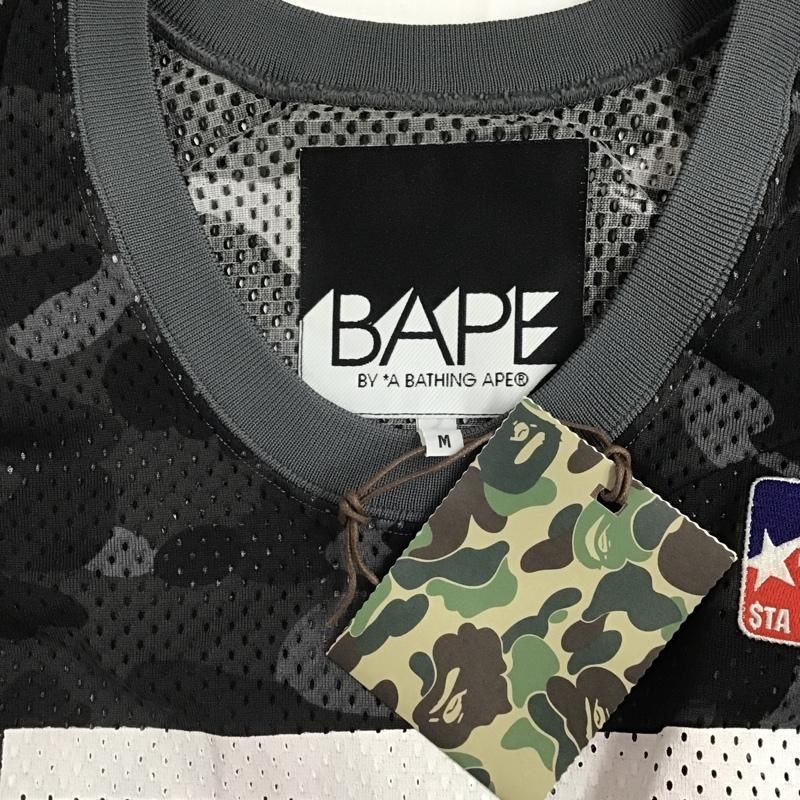 A BATHING APE M アベイシングエイプ タンクトップ - 通販 - guianegro