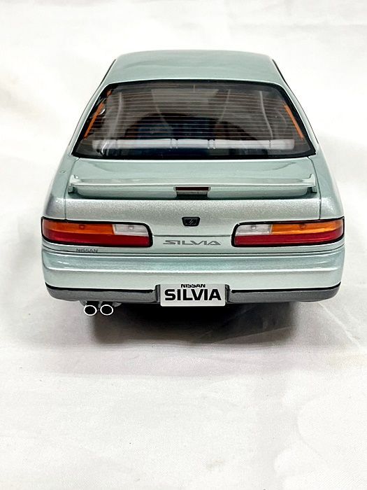 限定700台 京商 samurai 日産 シルビア K's S13 1/18 限定700台 京商 samurai 日産 シルビア K's S13 1/18