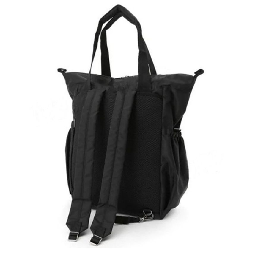 美品　agnès b. マザーズバッグ 黒　おむつ替えマット未使用　2WAY 楽天市場】アニエスベー バッグ 2WAYマザーズバッグ ペアレンツ