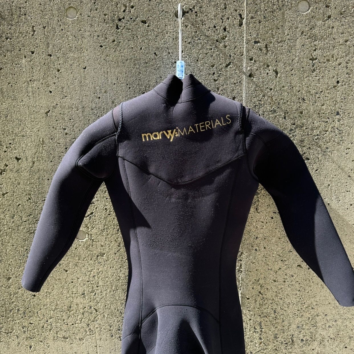 マービー MARVY 3mmフルスーツ 中古｜ウエットスーツ