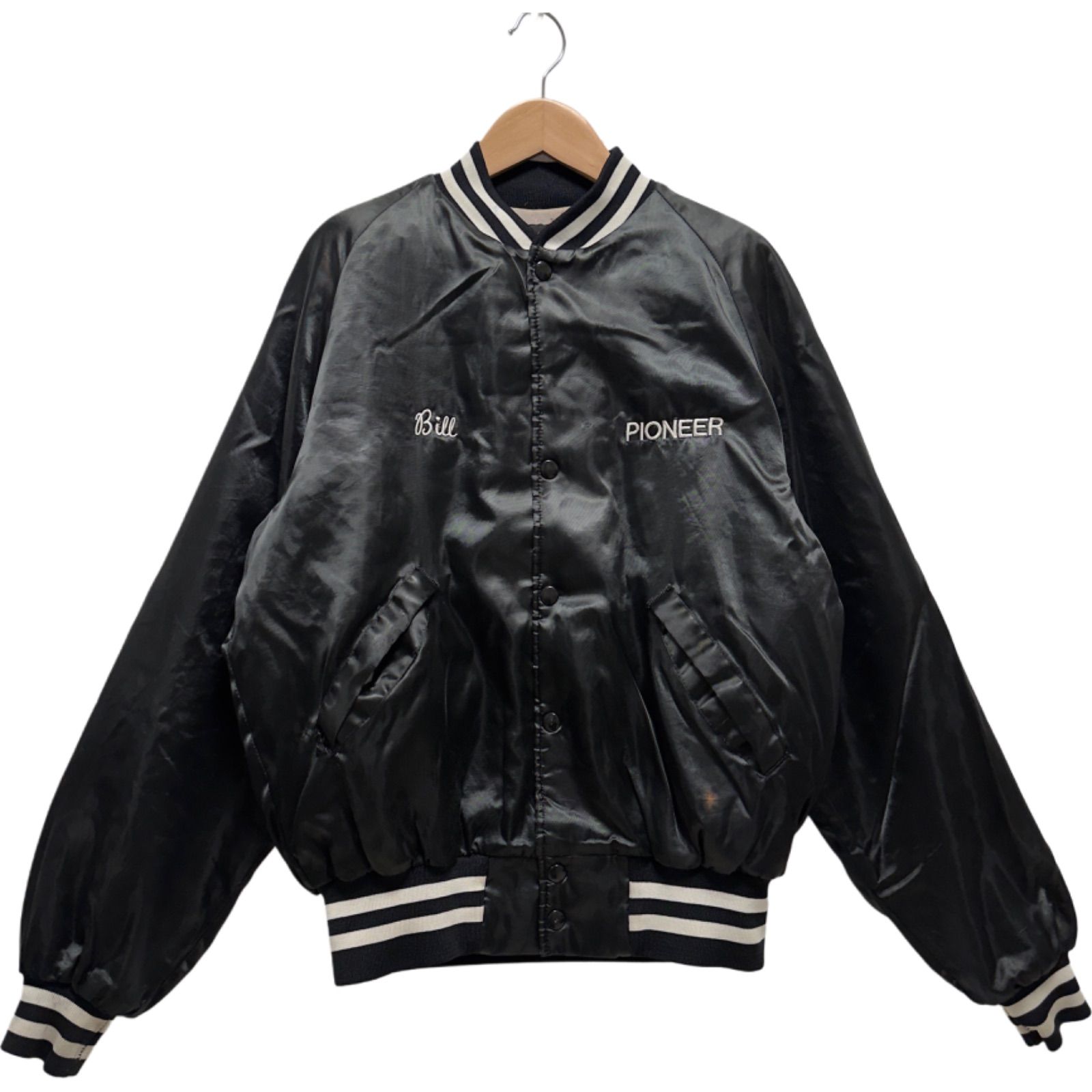 70s USA製 スタジャン ビンテージ 】ダンブルック Dunbrooke 
