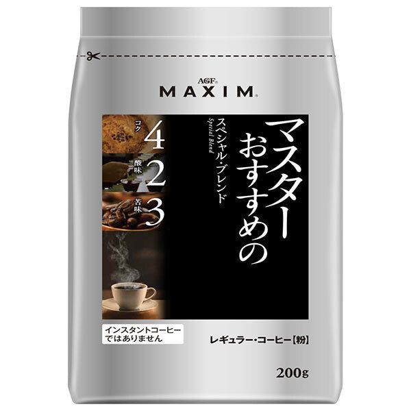 マキシム インスタントコーヒー105g 12袋 MAXIM（AGF） AGF マキシム