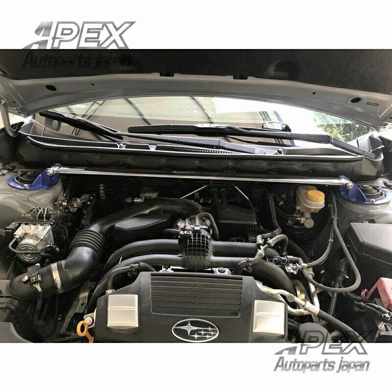 スバル レガシィ アウトバック BS9 アルミタワーバー 補強パーツ 2015年～ カスタム パーツ CW11LYX FFCRYSTALESIA_COM