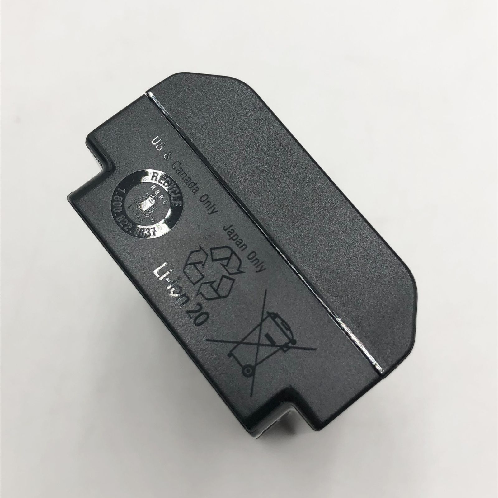 カメラ用バッテリー リチャージャブルバッテリーパック