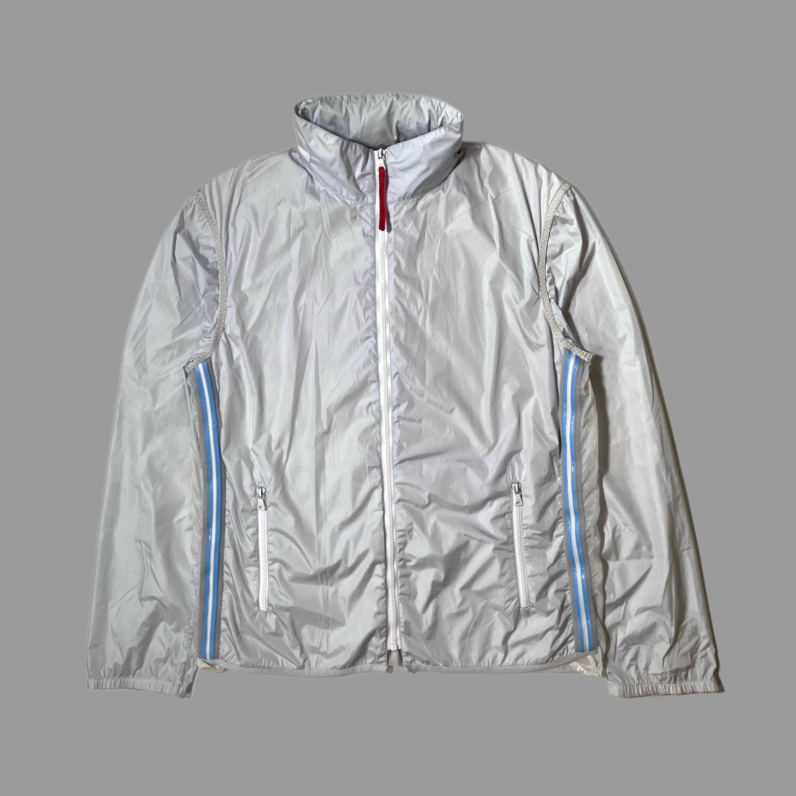 PRADA SPORT / 2000SS See-through Nylon Jacket - メルカリ