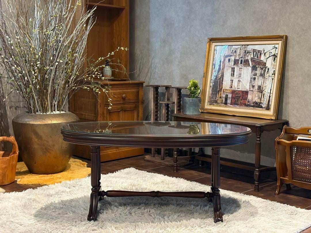 KENT-COURT ケントコート ブリティッシュ センターテーブル nZ