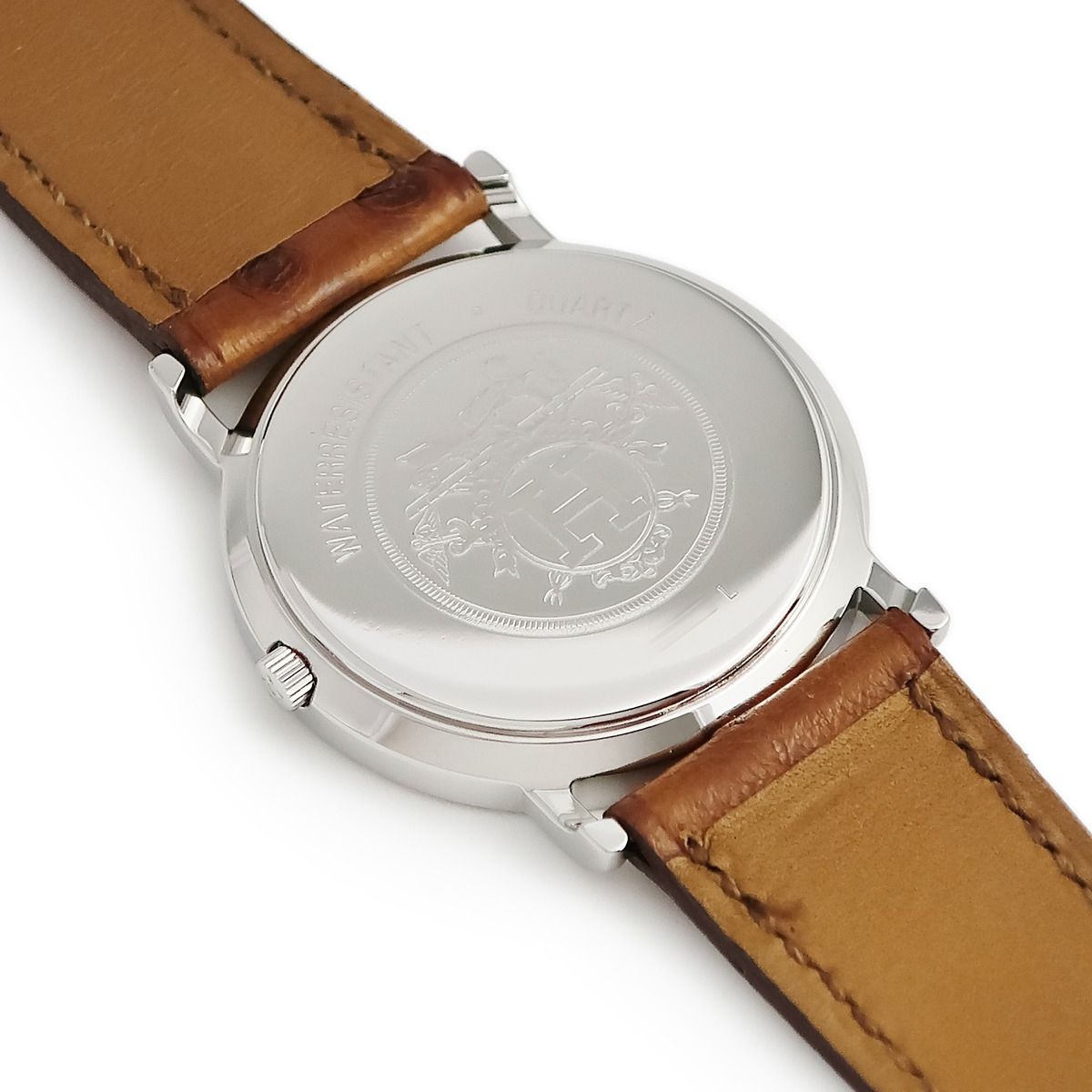 エルメス 腕時計 鑑定済み ブランド