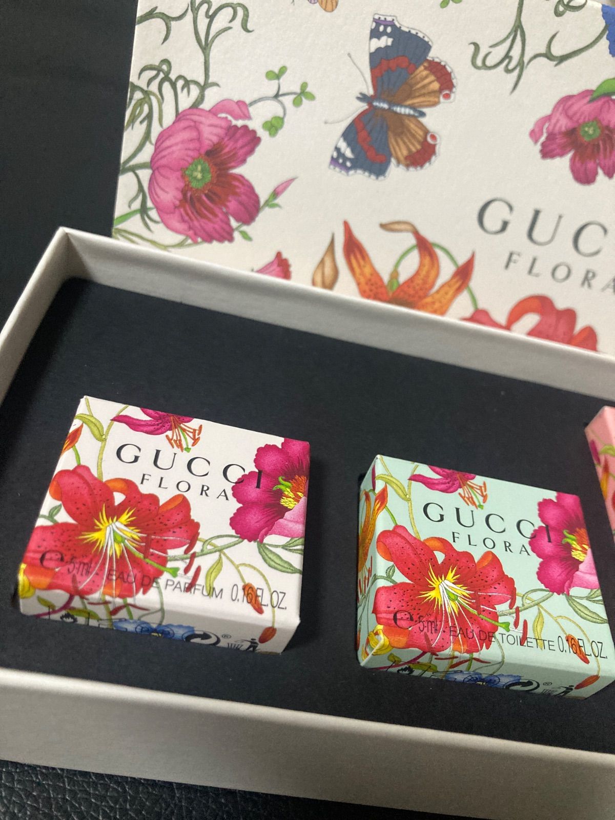 GUCCI フローラ 香水 ギフトセット - メルカリ