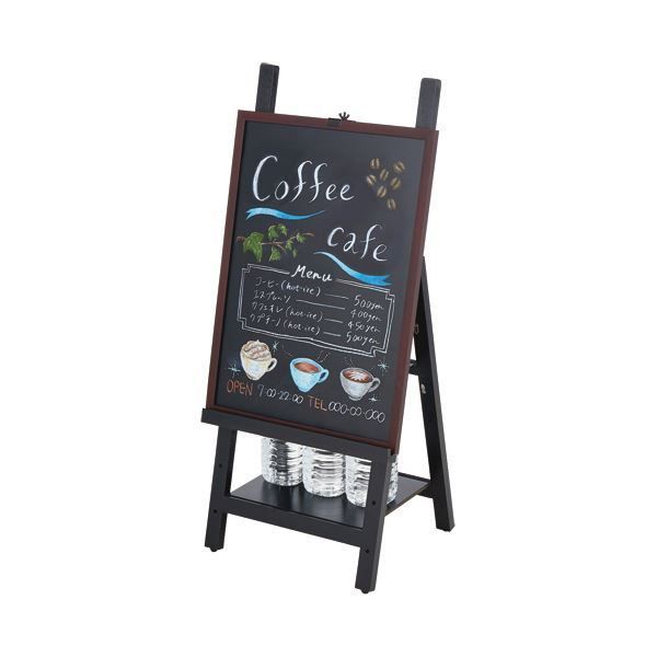  アスカ 転倒防止イーゼル EAS 011台 その他 カレンダー スケジュール