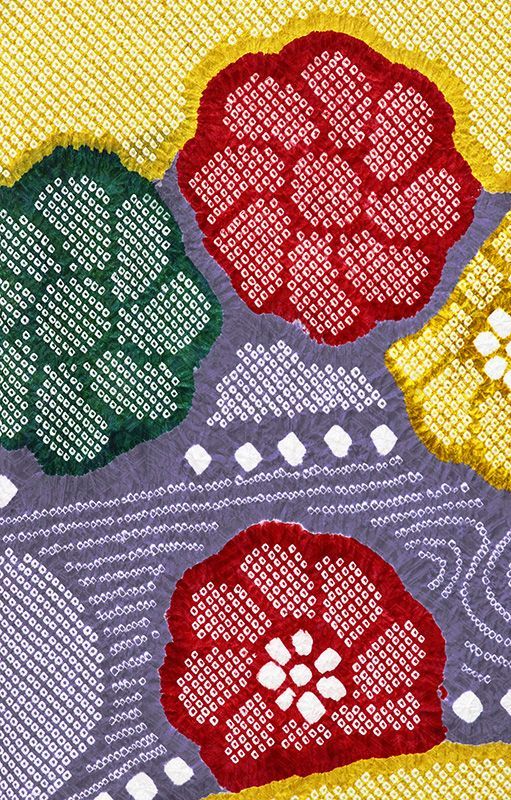 四季大小花流水文