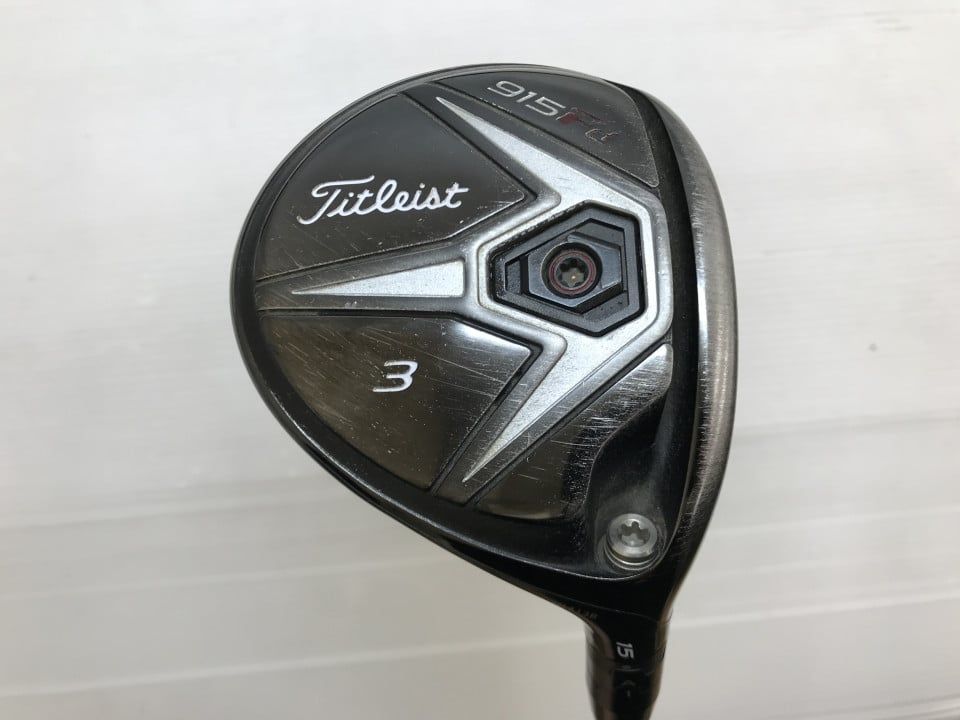 915Fd | 15 | S | ツアーAD MJ-6 | 中古 | フェアウェイウッド | タイトリスト