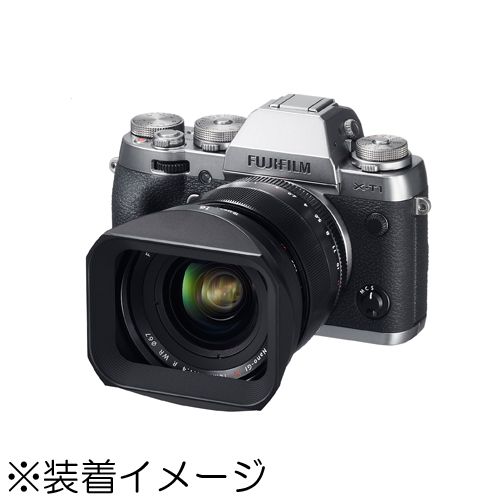 フジフイルム 角型レンズフード
